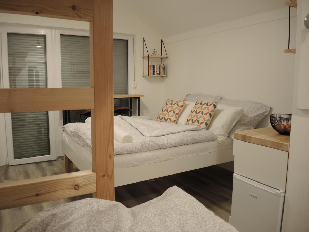 Mamut Stay Kamnik Extérieur photo